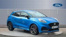 Ford Puma ST 1.0 EcoBoost Hybrid mHEV ST 5dr DCT Petrol Hatchback